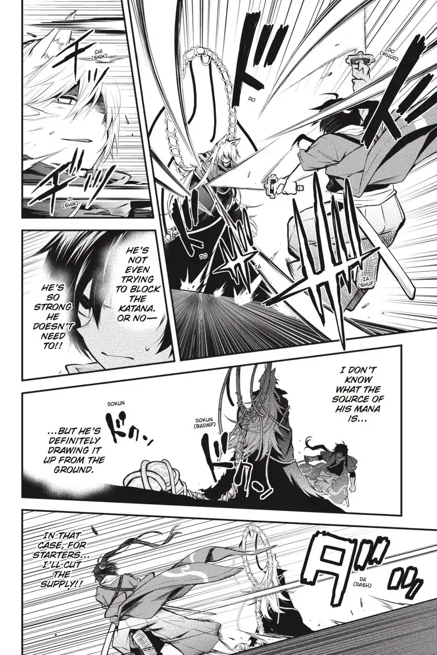 Log Horizon - Nishikaze no Ryodan Chapter 57 10